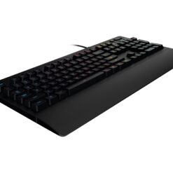 Logitech G213 Prodigy Gaming-tangentbord RGB LIGHTSYNC Nordisk, vy 2