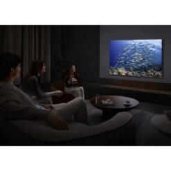 Xiaomi TV A Pro 2026 32 tum HD Smart-TV Mörkgrå – bild 2