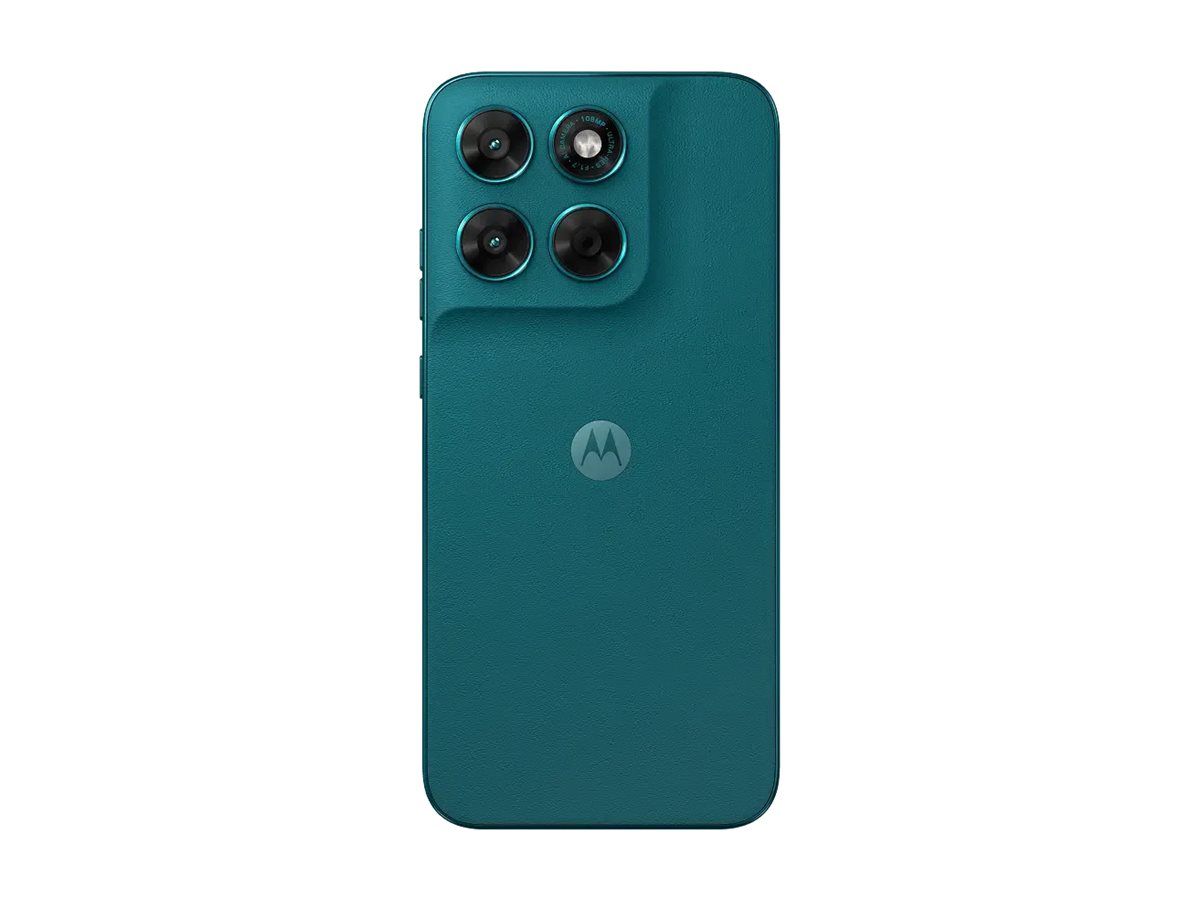 Motorola moto g77 256GB 5G Grön - bild 6