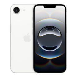 Apple iPhone 16e 512GB vit – vy 2