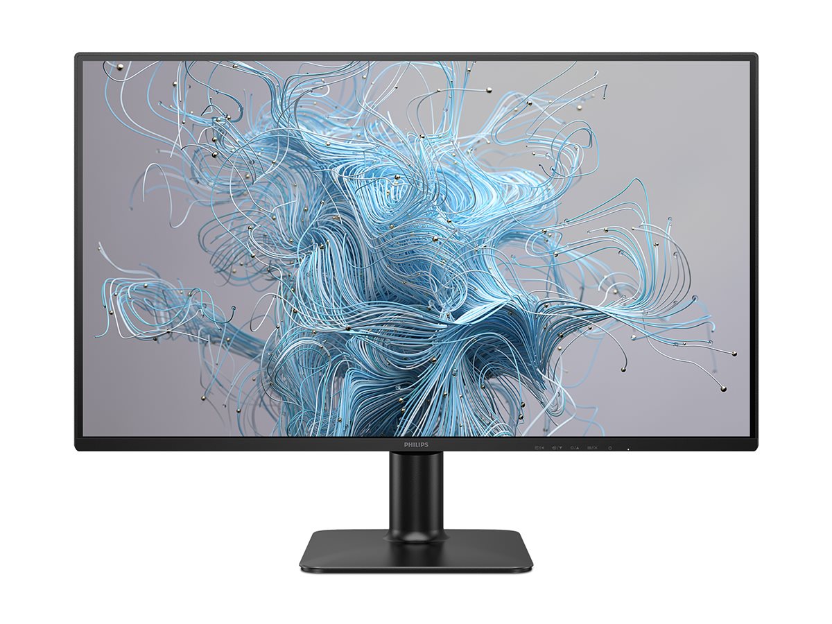 Philips 27E2N2500 27 tums QHD-skärm 120Hz i svart – framifrån
