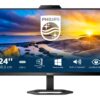 Philips 24E1N5300HE 24 tum Full HD USB-C dockningsskärm med webbkamera – vy 1