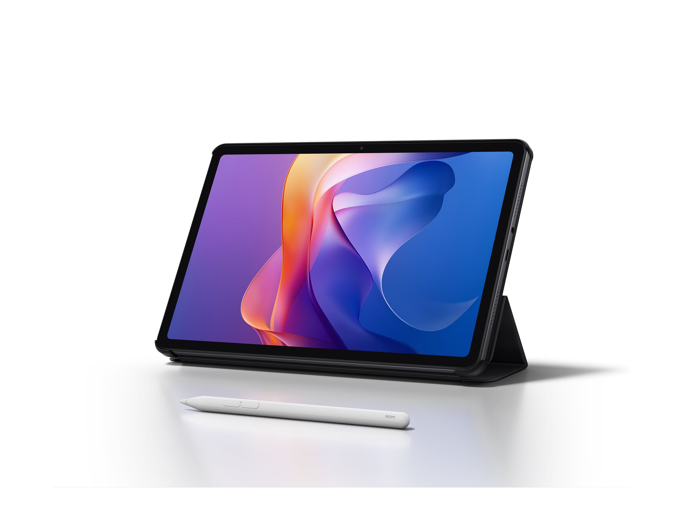 Xiaomi Redmi Pad 2 surfplatta grå – vy 4