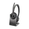 Poly Voyager 4320-M med laddstation
