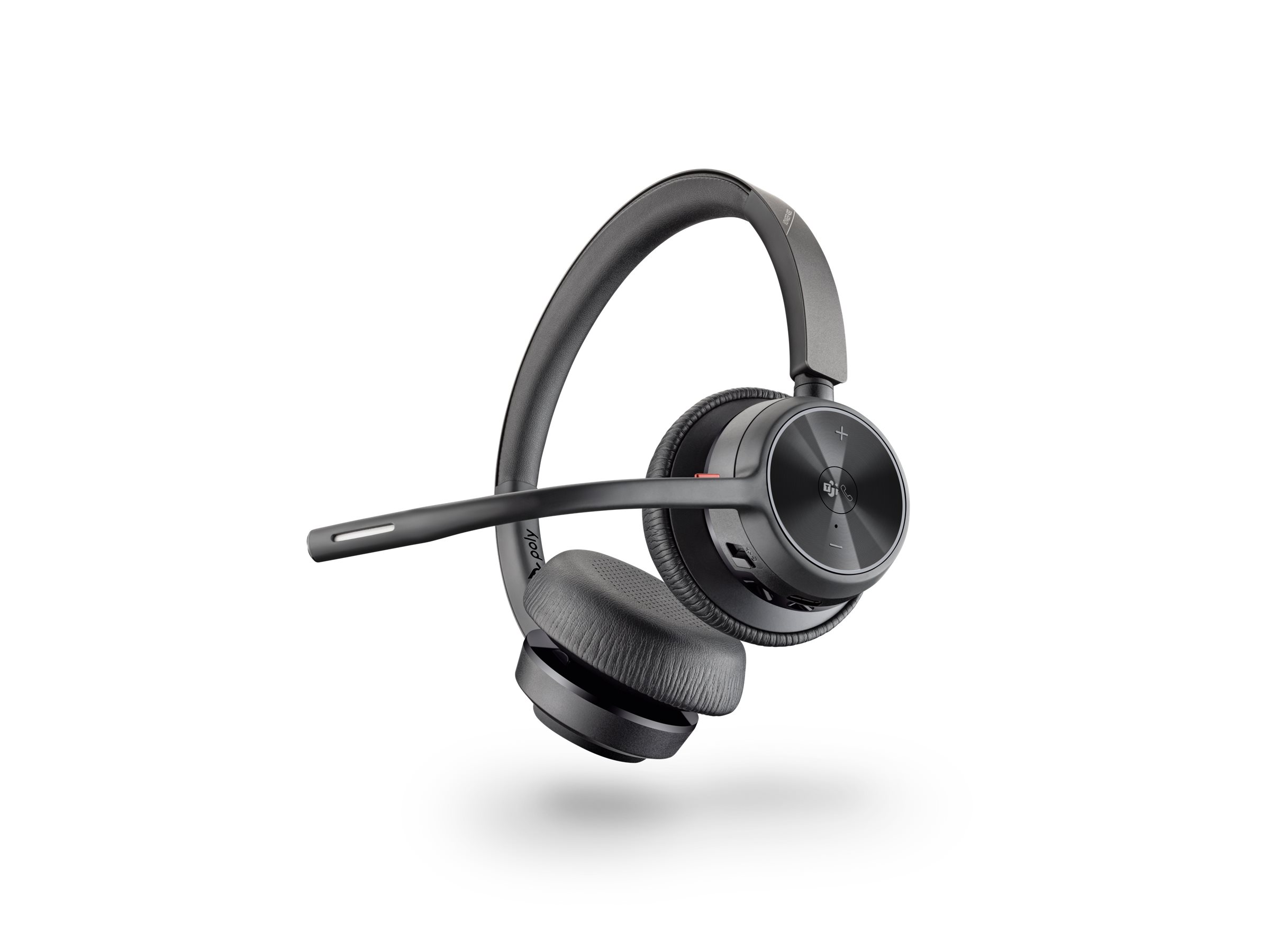 Poly Voyager 4320-M Bluetooth Headset Svart