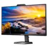 Philips 24E1N5300HE 24 tum Full HD USB-C dockningsskärm med webbkamera – vy 2