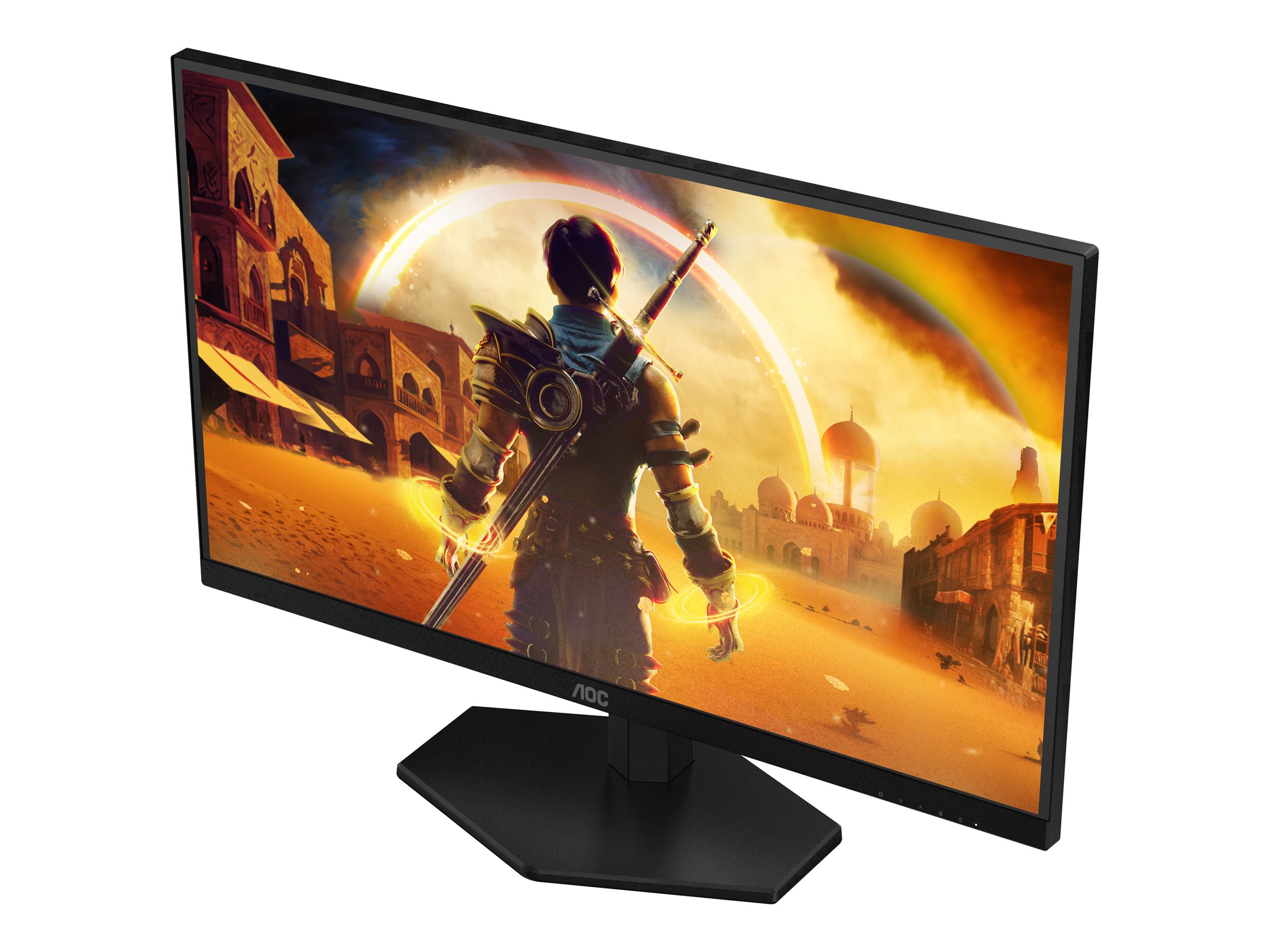 AOC Q27G42ZE Gamingskärm 27 - QHD 240Hz Fast IPS gamingmonitor