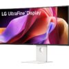 LG UltraFine 40U990A-W 40" 5K2K Nano IPS Vit