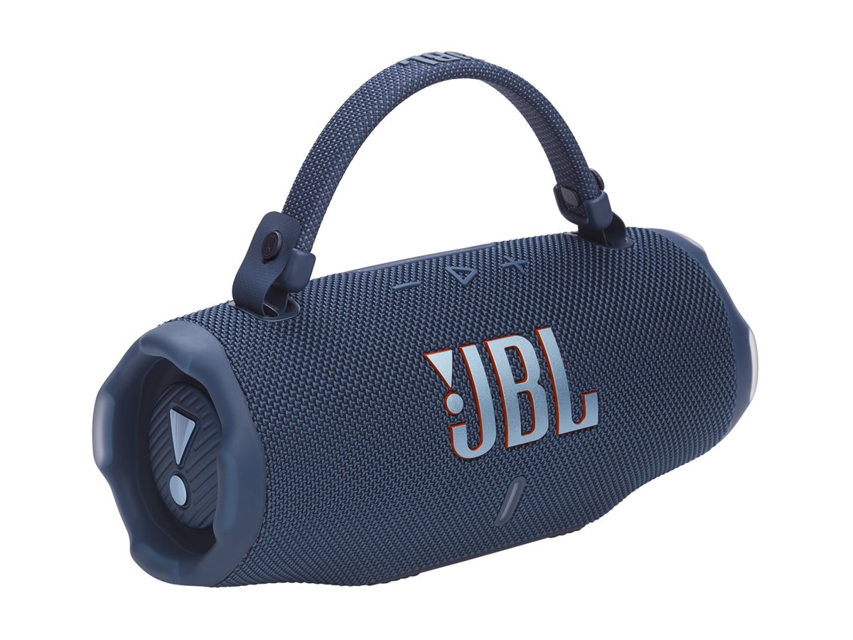JBL Charge 6 Bluetooth-högtalare Blå – bild 3
