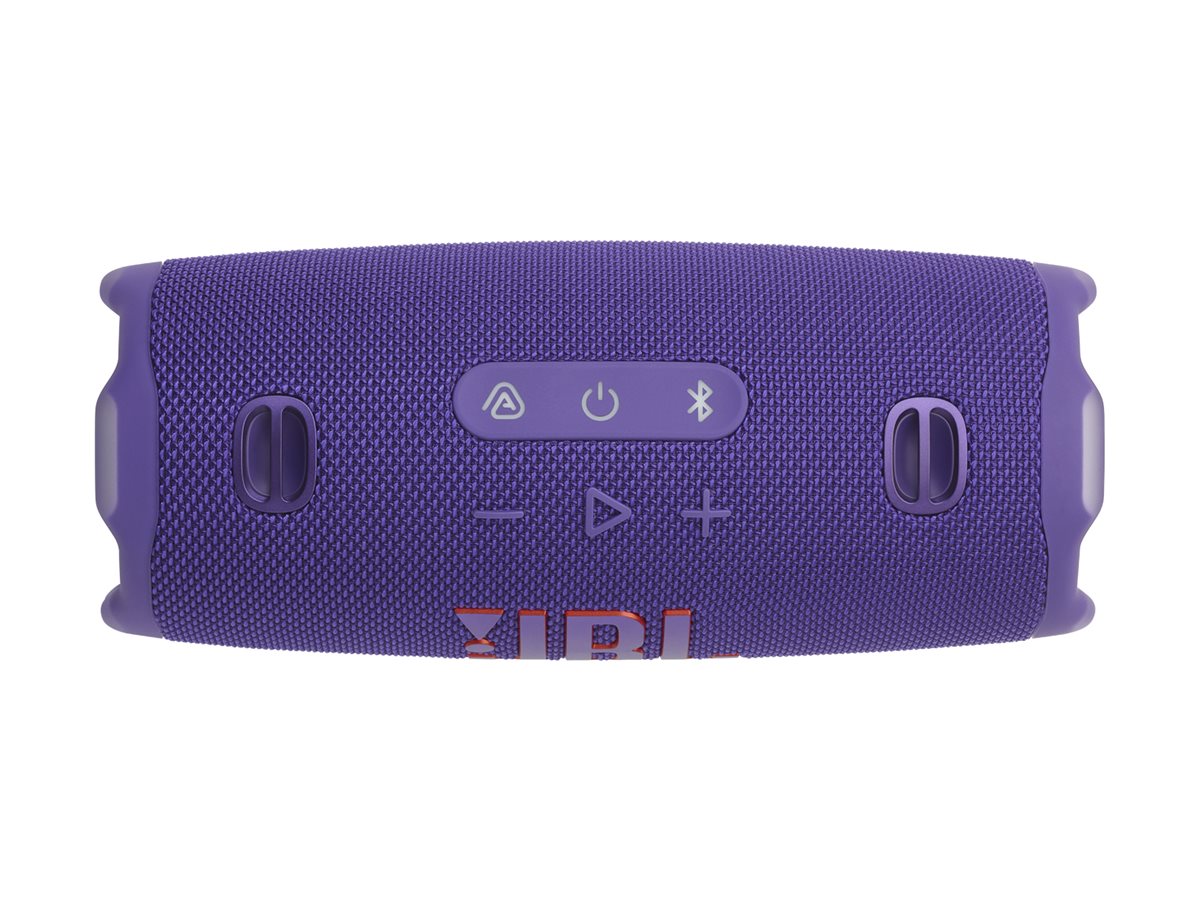 JBL Charge 6 lila i miljö