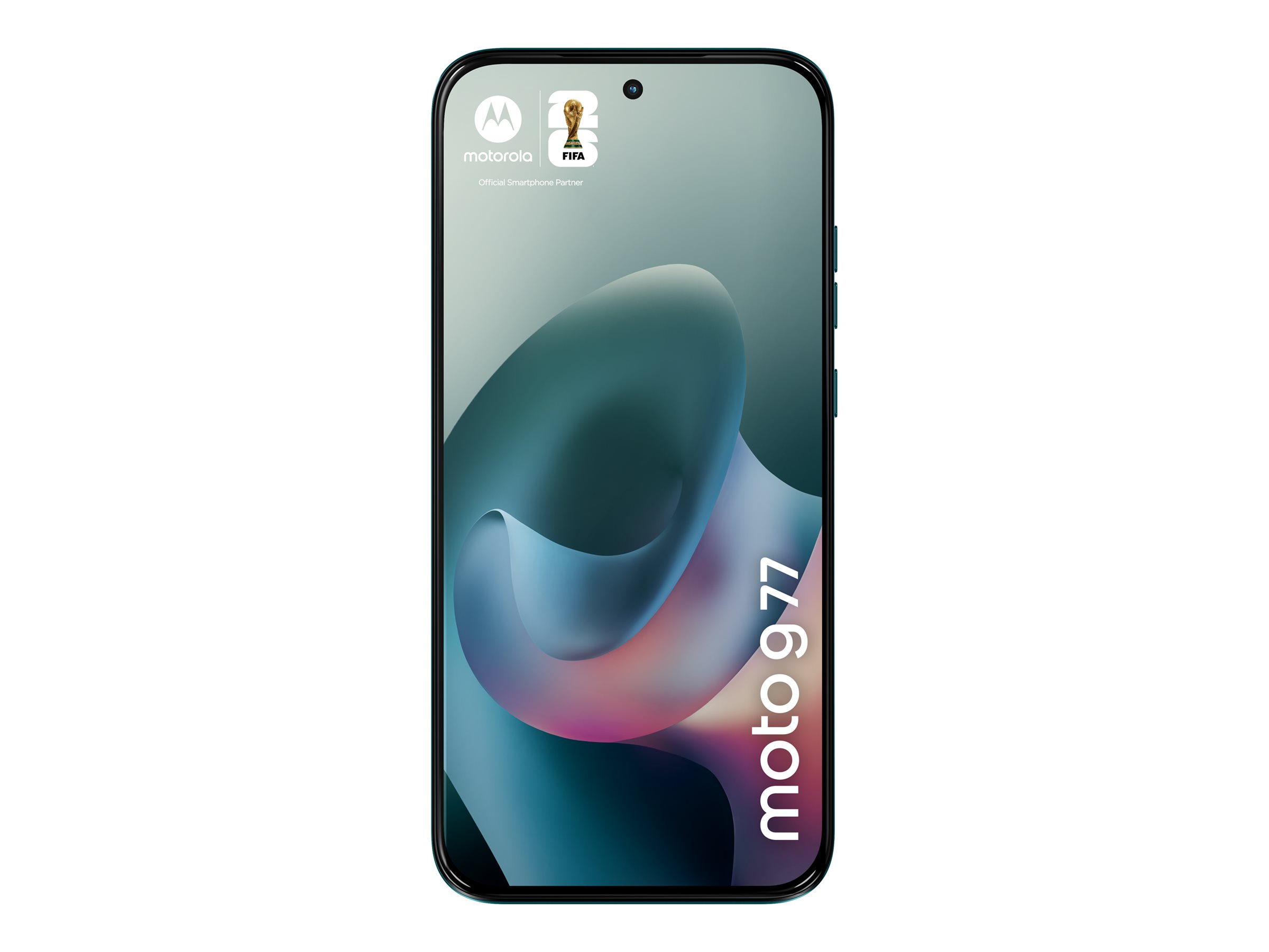 Motorola moto g77 256GB 5G Grön - bild 2