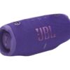 JBL Charge 6 kontroller och powerbank-port