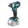 Makita DTW181Z 18V borstlös mutterdragare/slagnyckel 1/2 tum, solo utan batteri