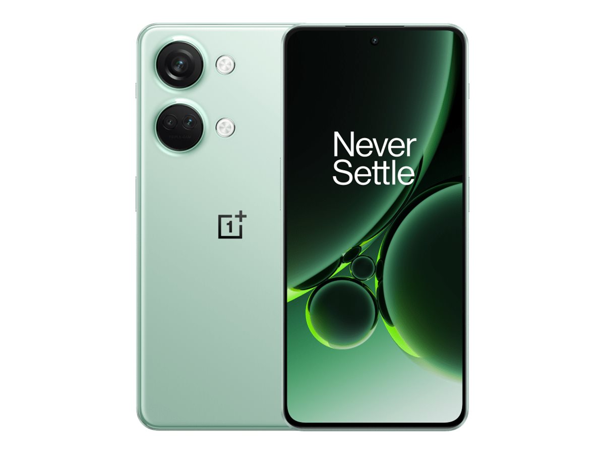 OnePlus Nord 3 5G 6.74" 128GB Dammgrön
