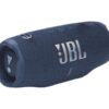 JBL Charge 6 Bluetooth-högtalare Blå – bild 4
