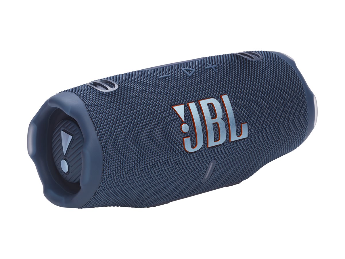 JBL Charge 6 Bluetooth-högtalare Blå – bild 4