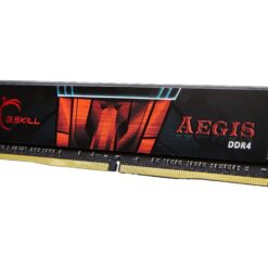 G.Skill AEGIS DDR4 16GB 3000MHz CL16 minnesmodul