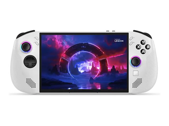 Lenovo Legion Go S 8 120Hz 32GB 1TB Spelkonsol Vit bild 2