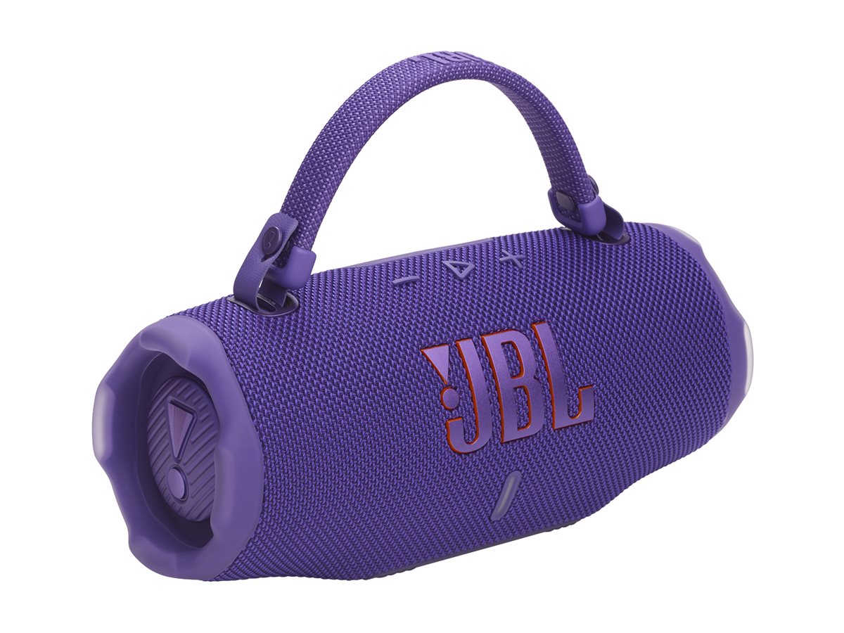JBL Charge 6 med bärrem