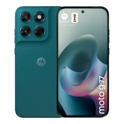 Motorola moto g77 256GB 5G Grön - bild 1