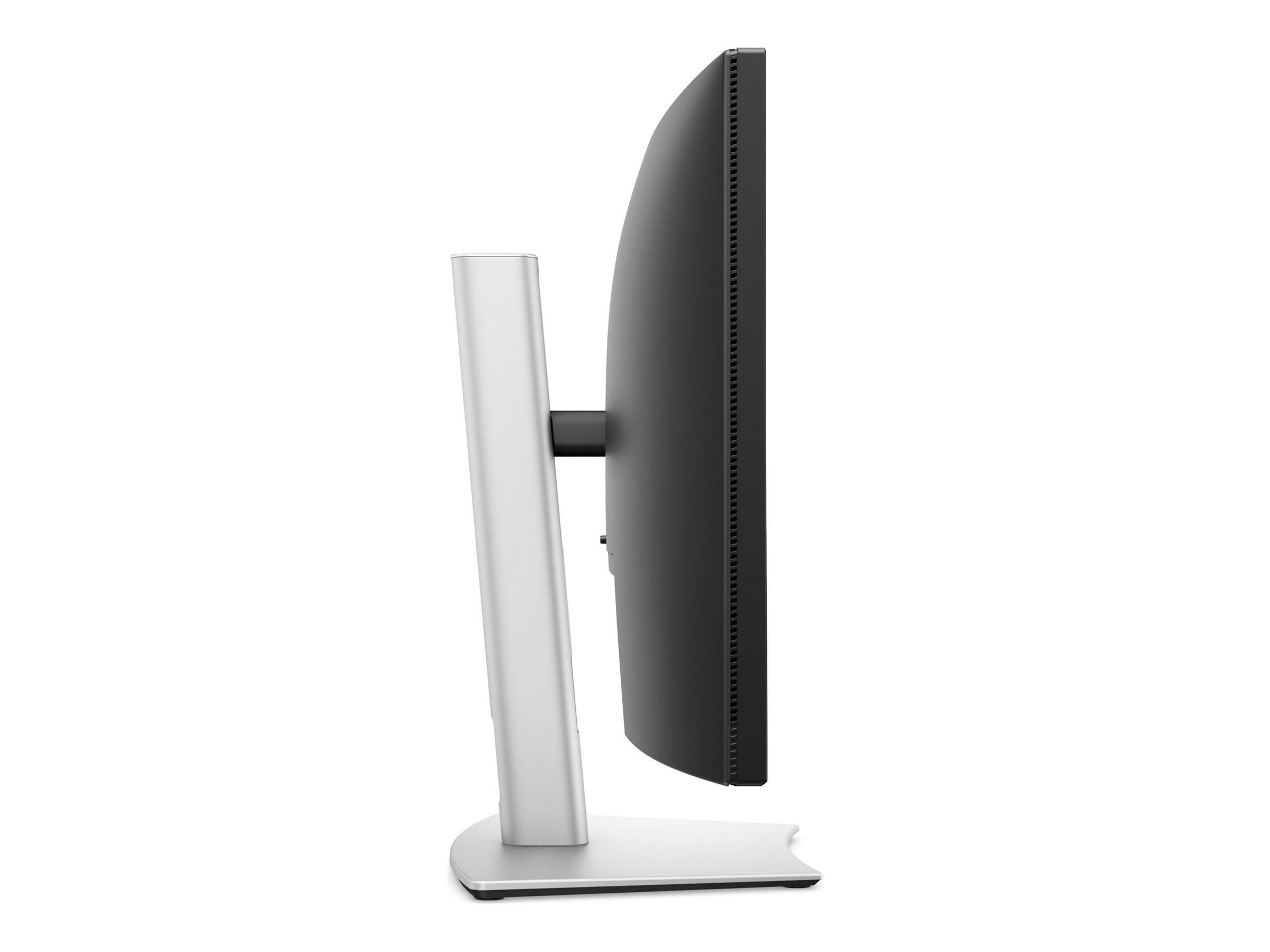 Dell Pro 34 Plus P3425WE Monitor UltraWide, baksida med stativ