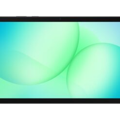 Samsung Galaxy Tab A11+ surfplatta rakt framifrån