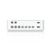Ubiquiti UniFi PowerAmp vit – ovanifrån