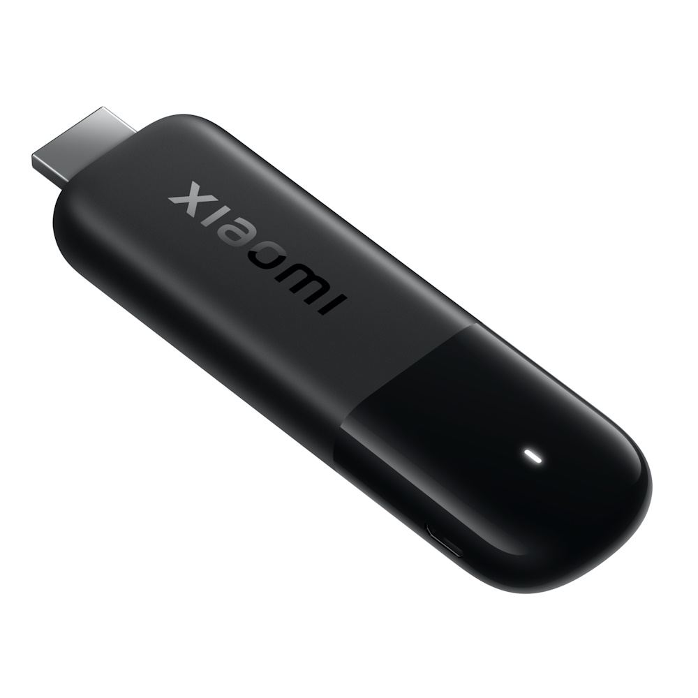 Xiaomi TV Stick 4K 2nd Gen Svart - bild 1