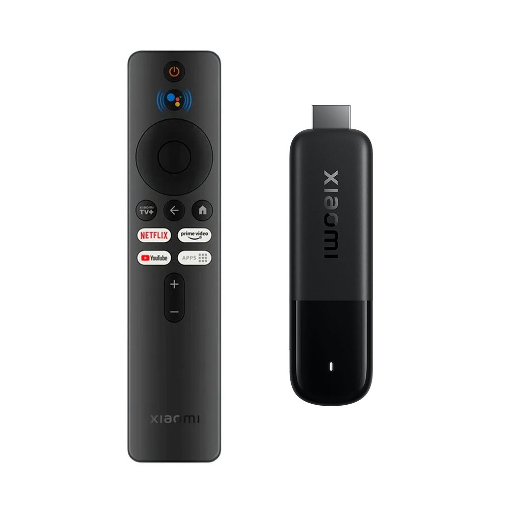Xiaomi TV Stick 4K 2nd Gen Svart - bild 2