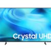 Samsung Crystal UHD U8000H 43 tum Smart TV framifrån