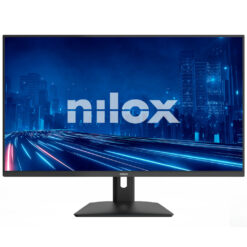 Nilox NXM32FHD1001 32 tums bildskärm sedd framifrån