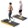 Akluer 520A-A Gångband 2-i-1 med Fotmassage 1