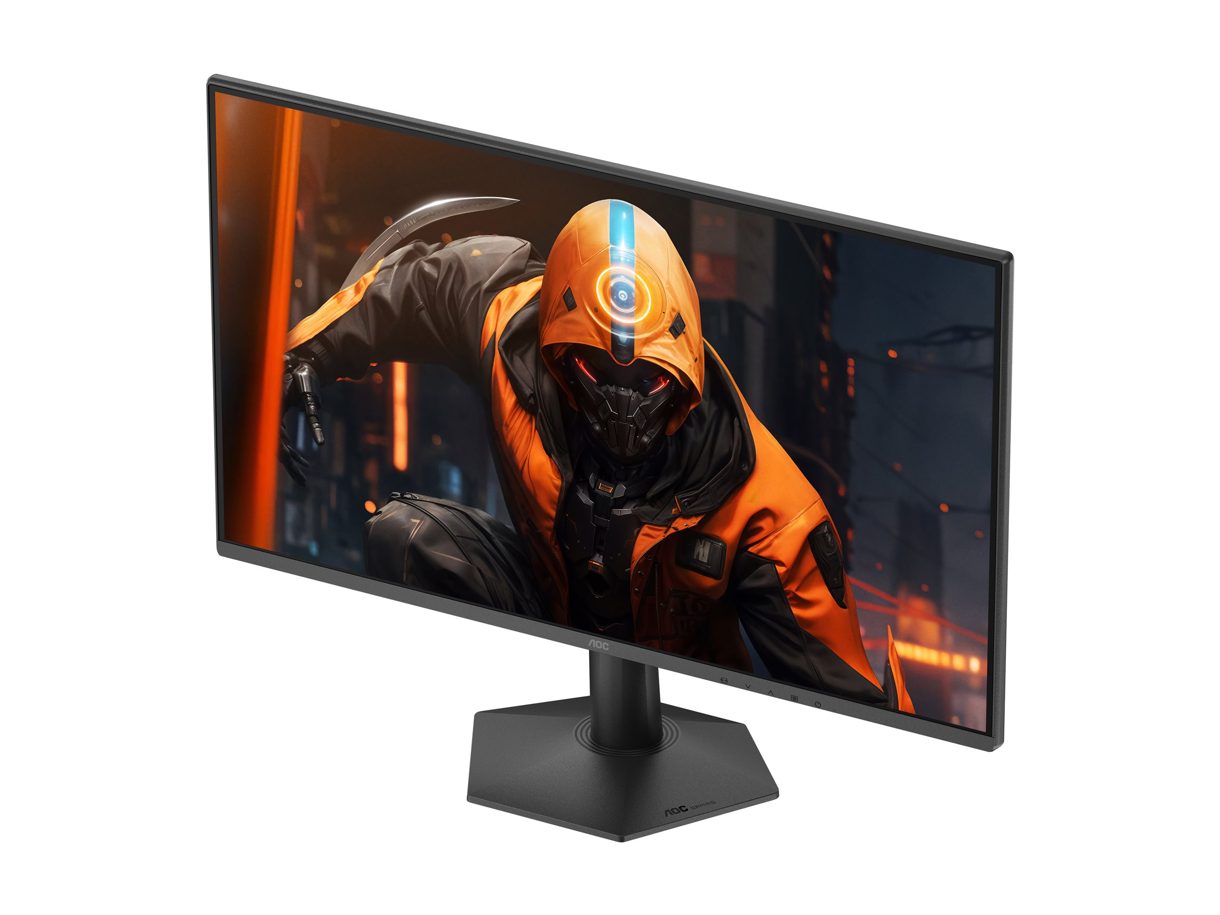 AOC Gaming 27G50F 27" IPS 1920 x 1080 (Full HD) HDMI DisplayPort 144Hz
