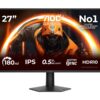 AOC Gaming 27G50F 27" IPS 1920 x 1080 (Full HD) HDMI DisplayPort 144Hz