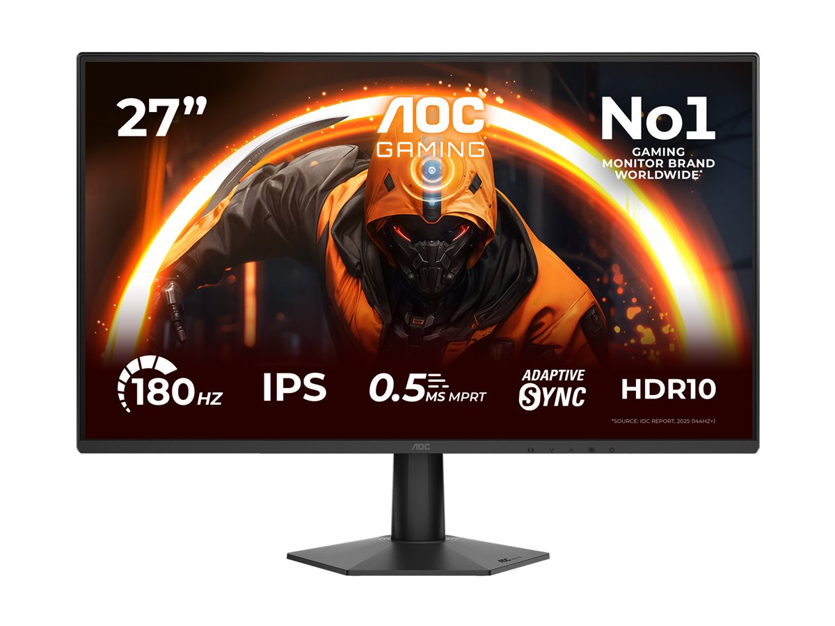AOC Gaming 27G50F 27" IPS 1920 x 1080 (Full HD) HDMI DisplayPort 144Hz