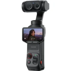 Insta360 Luna Ultra Standard Bundle Cosmic Black