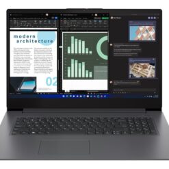 Lenovo V17 G4 IRU 17.3 tum bärbar dator Grå