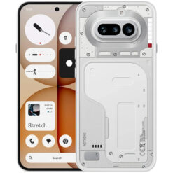 Nothing Phone (4a) 5G 128GB Vit
