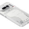 Nothing Phone (4a) 5G 128GB Vit - vinkel