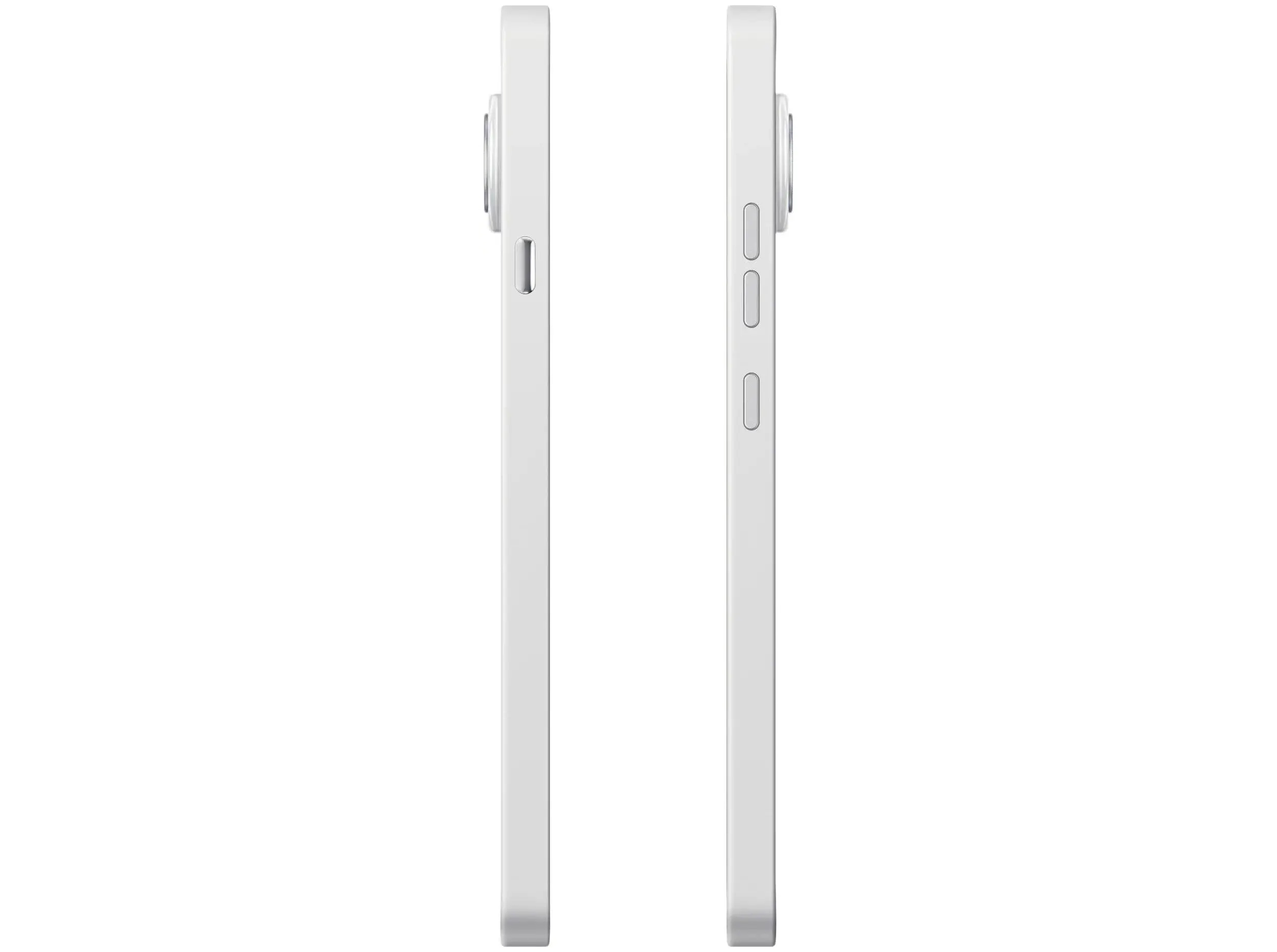 Nothing Phone (4a) 5G 128GB Vit - detalj