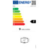 Nilox NXM49CRVDC EU-energimärkning energiklass F