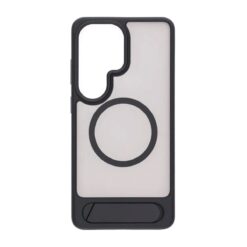 Samsung Galaxy S26 Ultra Skal MagSafe Svart sett bakifrån