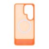 Samsung Galaxy S26 Ultra Skal MagSafe med Stativ – Orange