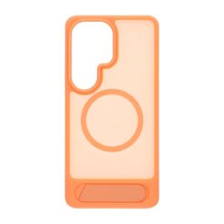 Samsung Galaxy S26 Ultra Skal MagSafe Orange sett bakifrån