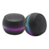 Blaupunkt BLP 3030 TWS Bluetooth-högtalare 2-pack svart