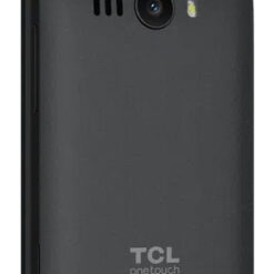 TCL Onetouch 4043 Mörkgrå - öppen
