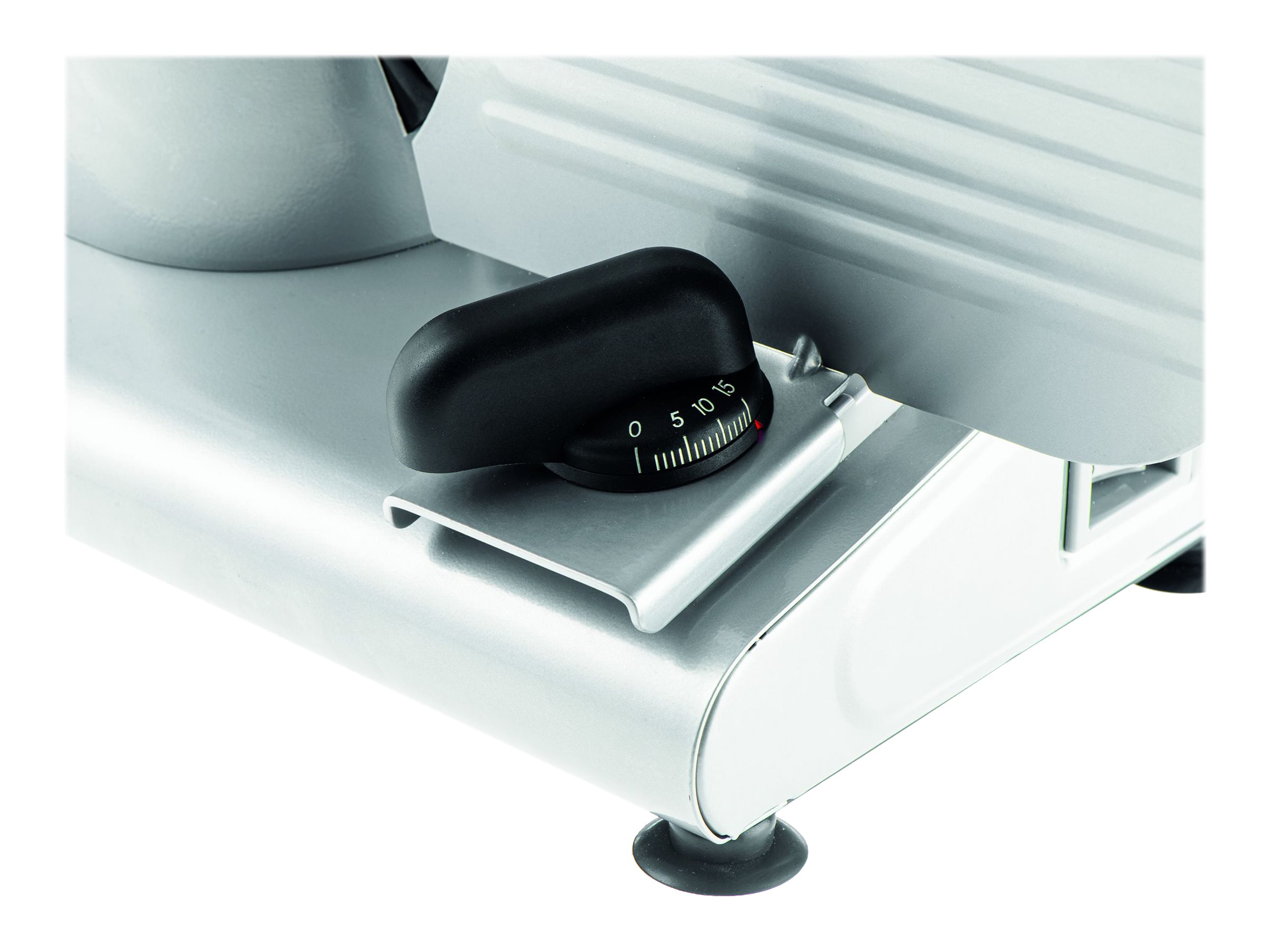 FRITEL Family SL 3855 TWIN Skärmaskin 150W – Silver – bild 2