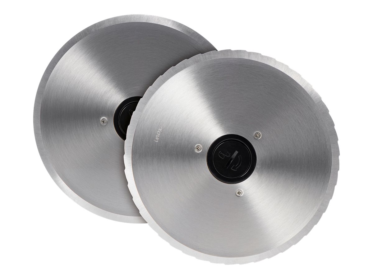 FRITEL Family SL 3855 TWIN Skärmaskin 150W – Silver – bild 4