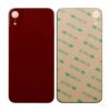iPhone XR Back Cover OEM Red-Big Camera Hole Size