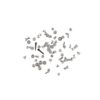 iPhone XR Screws Set Black